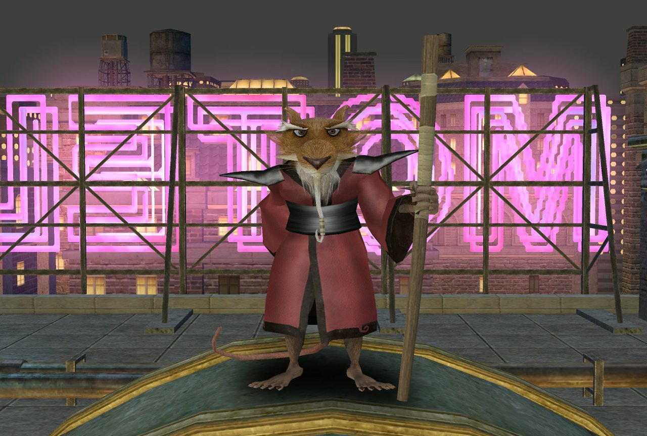 Teenage Mutant Ninja Turtles: Smash-Up